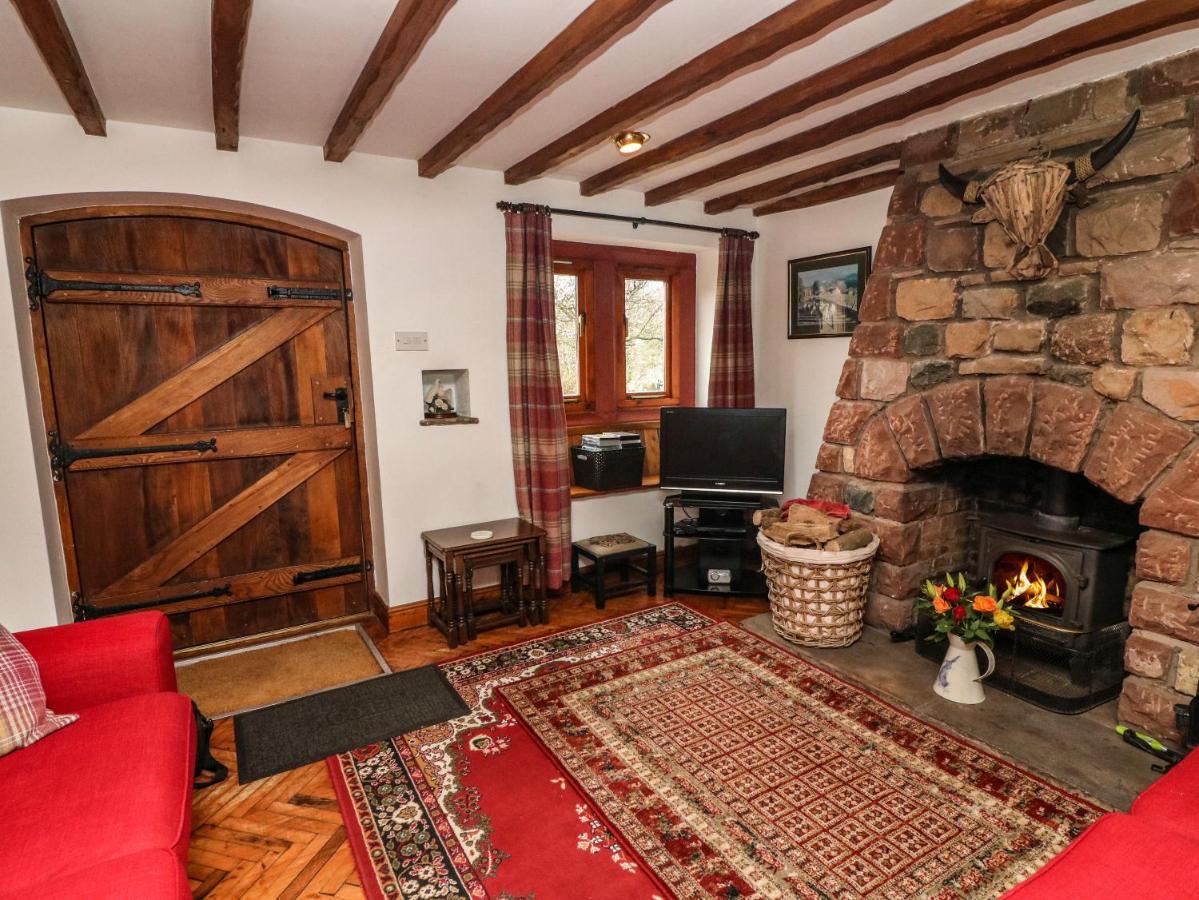 Elm Cottage Warcop Exterior foto
